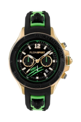 Chronograph Warrior Tech PS6BA0424