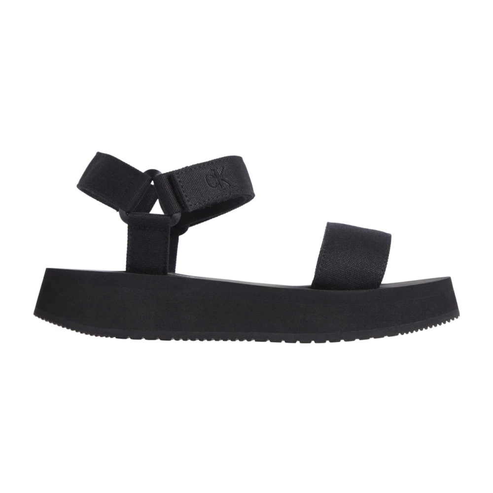 Shoes > Sandals > Flat Sandals - - Calvin Klein Jeans - Modalova