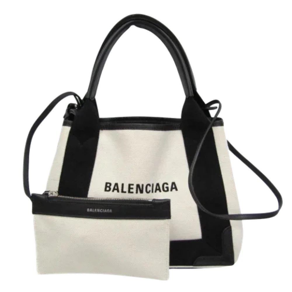 Pre-owned > Pre-owned Bags > Pre-owned Tote Bags - - Balenciaga Vintage - Modalova