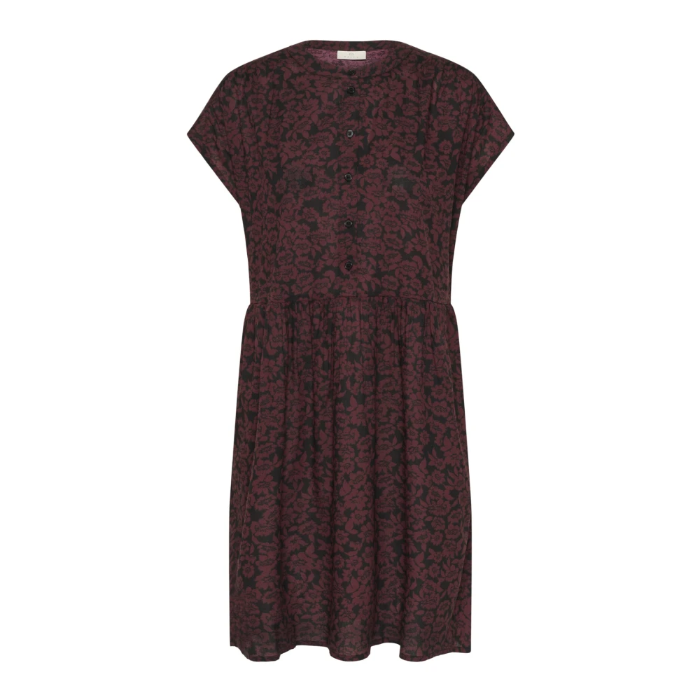 Dresses > Day Dresses > Short Dresses - - Kaffe - Modalova