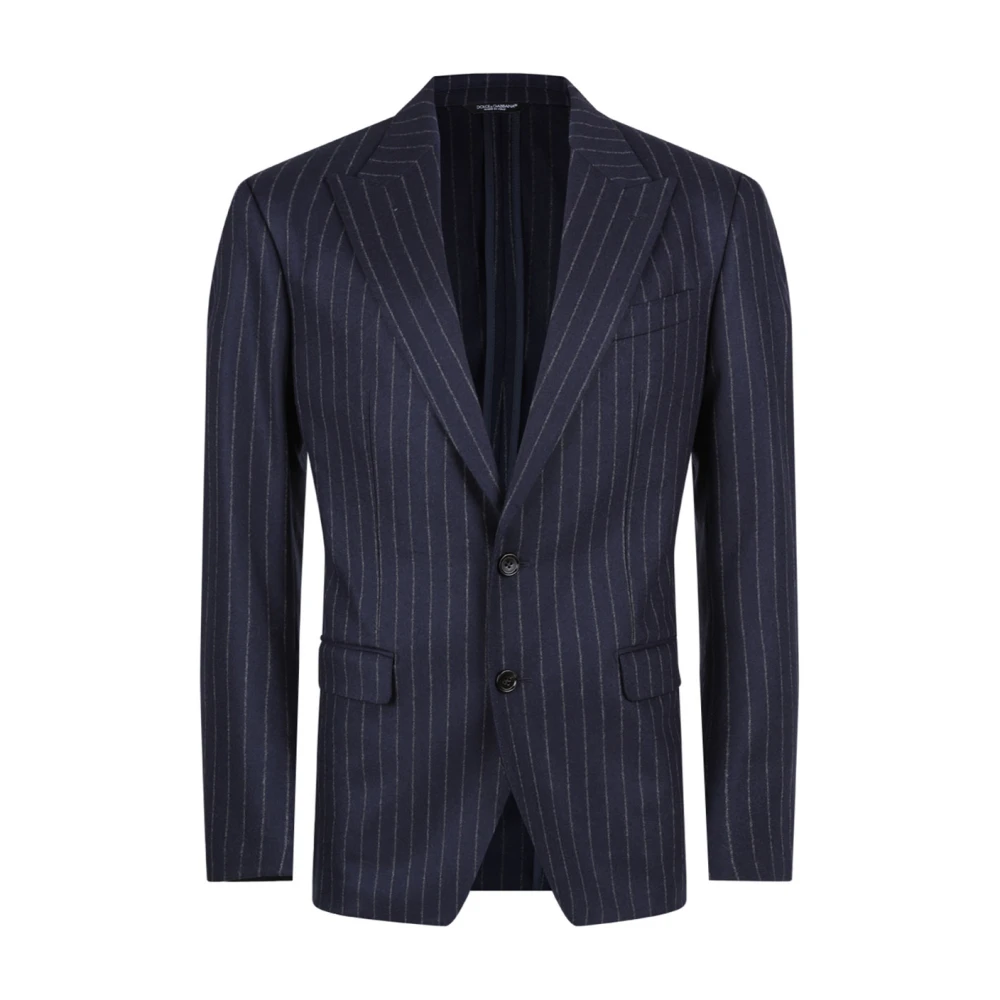 Jackets > Blazers - - Dolce & Gabbana - Modalova