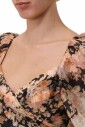 mini-robe-drapee-a-fleurs