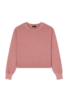 Autumn 26 Boxy Sweatshirt