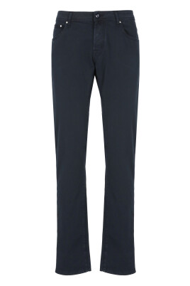 pantalon-en-coton-bleu-avec-passants-pour-ceinture