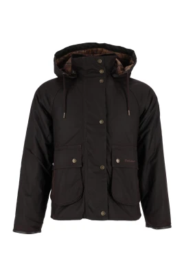 Georgette Wax Jacket