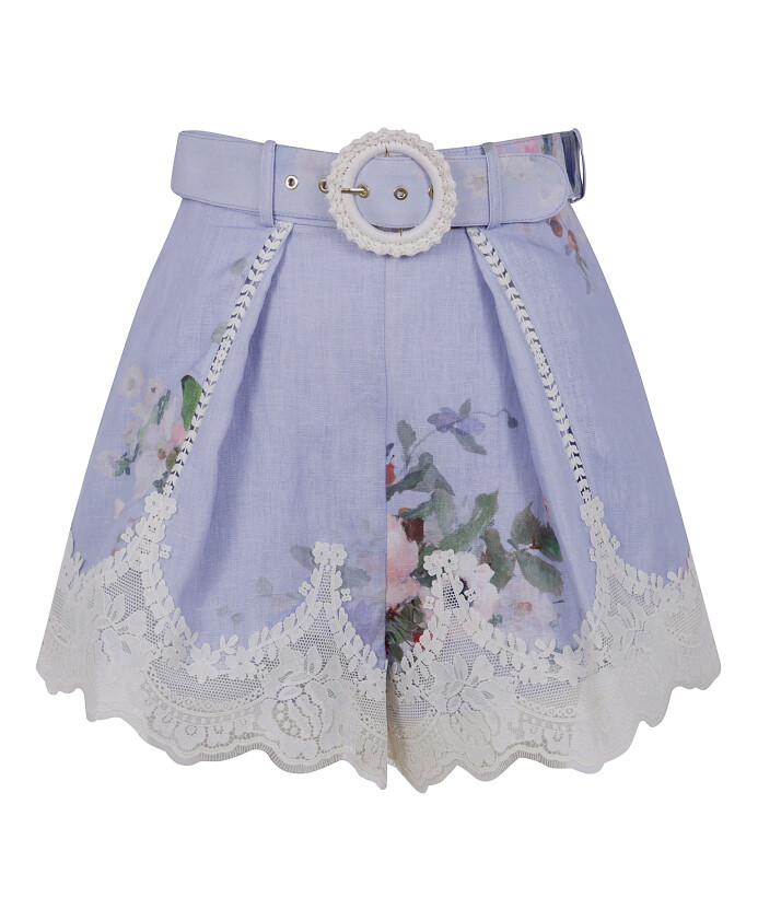 everley-lace-trim-tuck-short