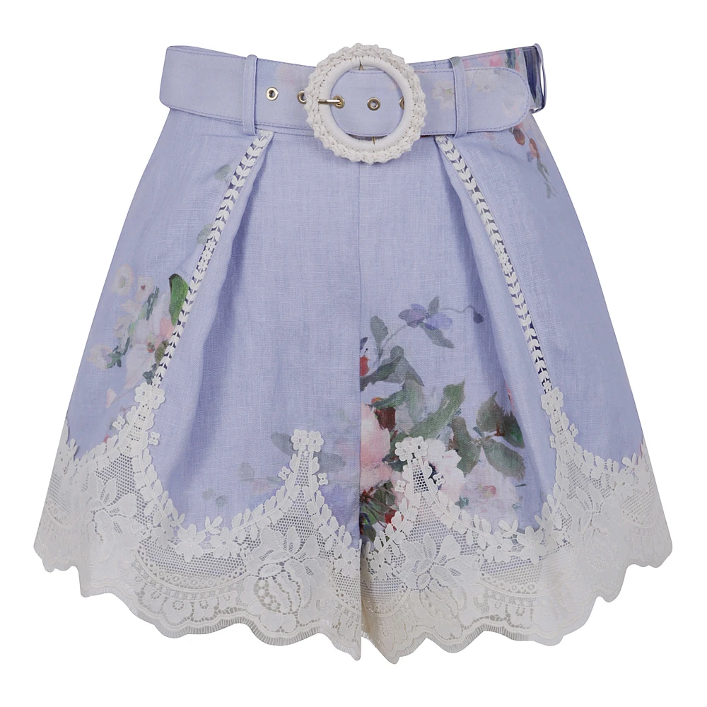 Shorts > Short Shorts - - Zimmermann - Modalova