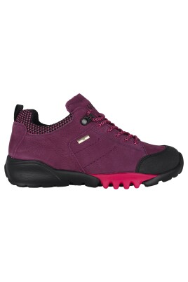 sneaker-de-marche-impermeable-violet