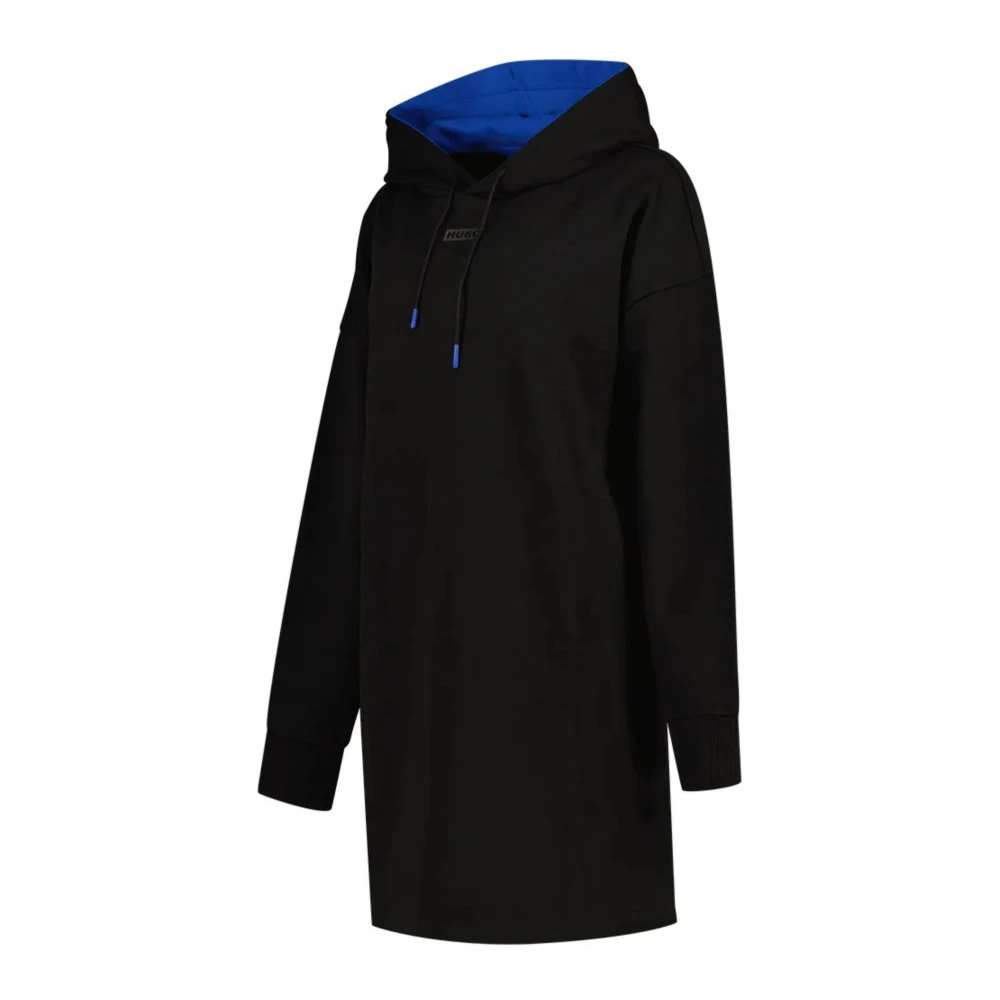 Hugo Boss Damesjurk Nidion_B Black Dames