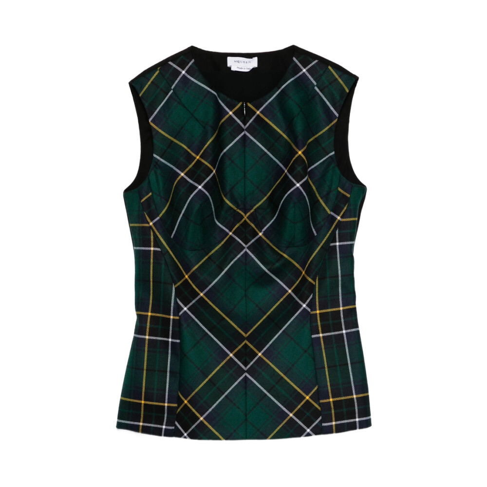 Alexander McQueen Tops • Shop Tops from Alexander McQueen