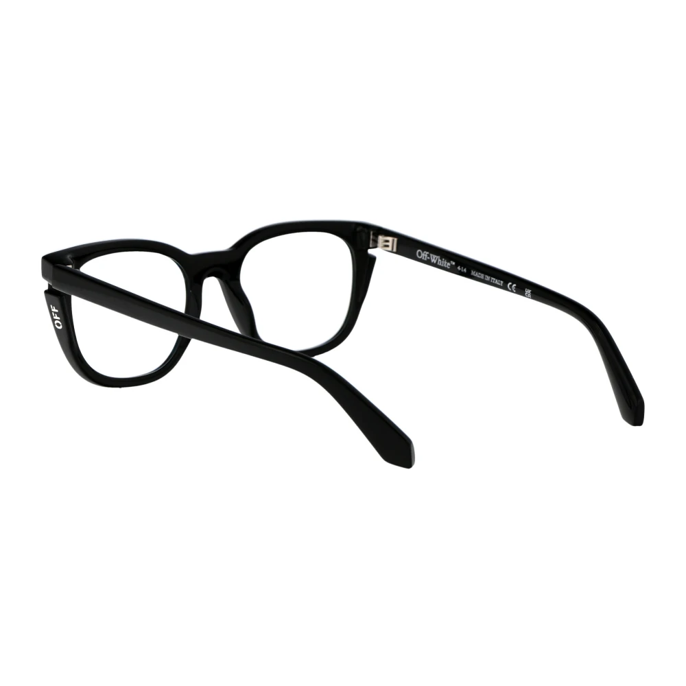 Off White Stijlvolle Optical Style 51 Bril Black Unisex