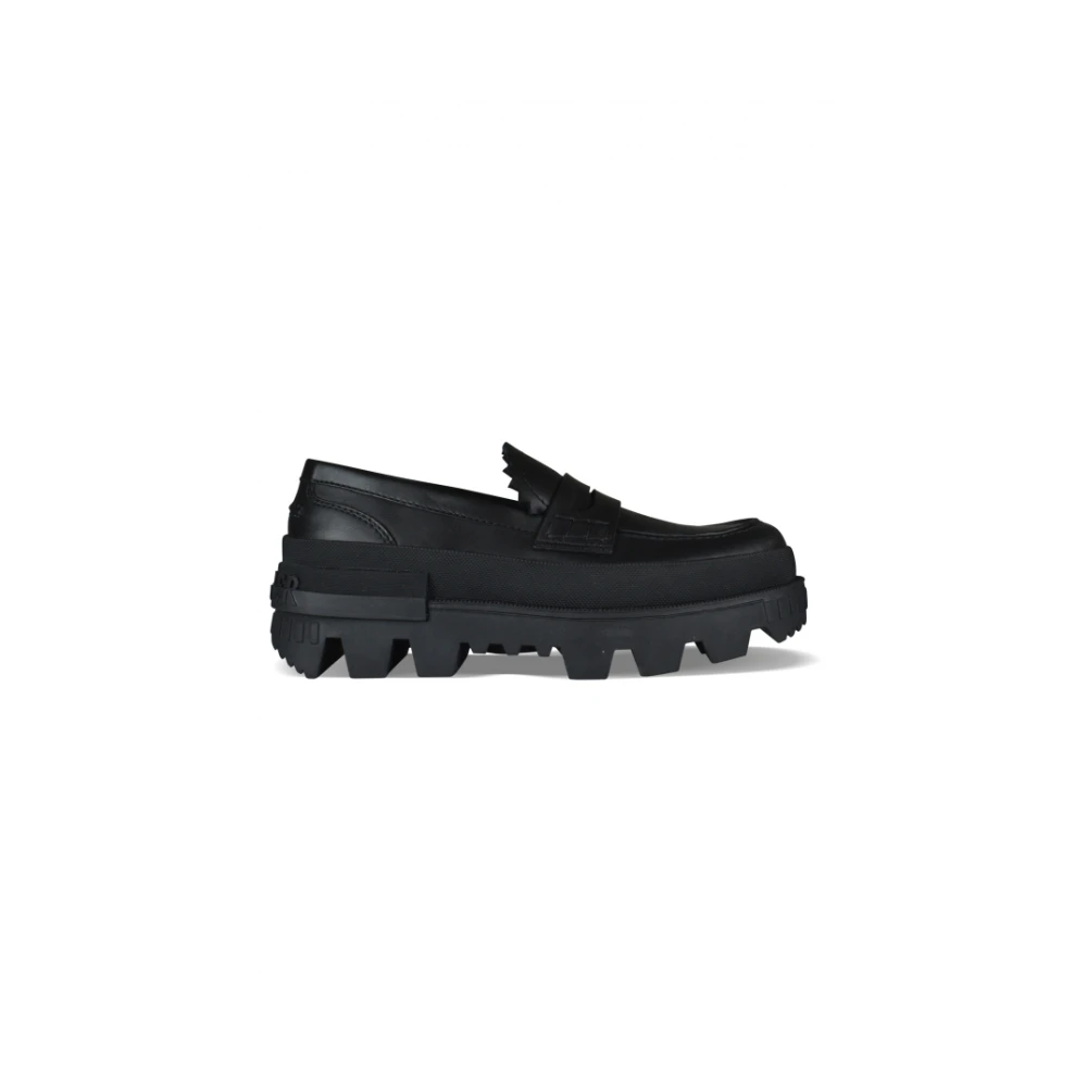 Moncler Donna Nero Scarpe, 37 Eu, New,