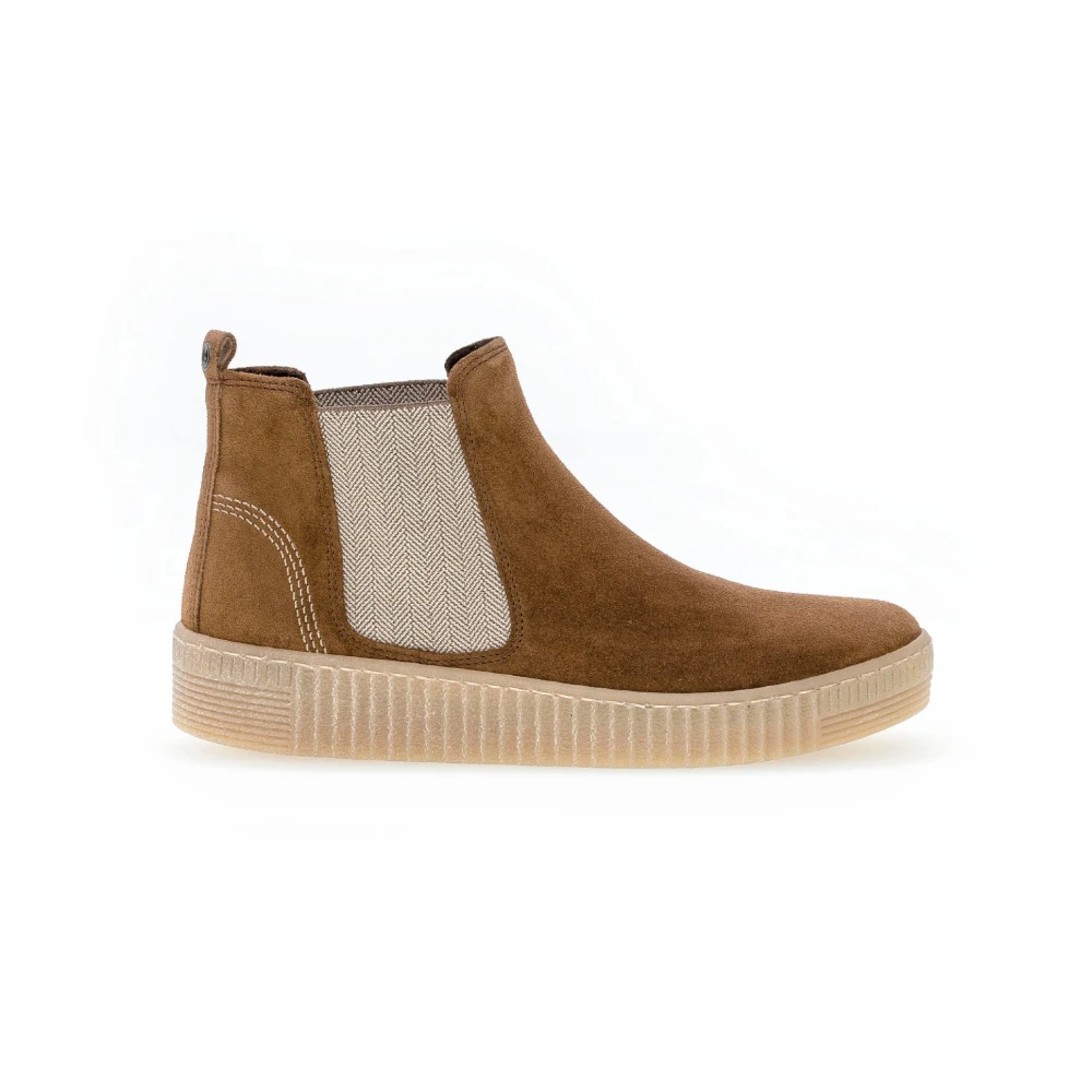 Shoes > Boots > Chelsea Boots - - Gabor - Modalova