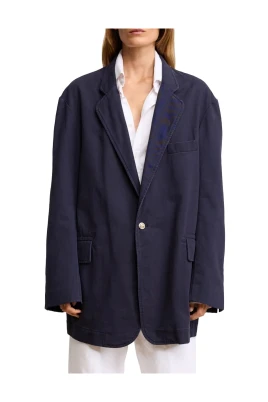 Deconstructed Blazer