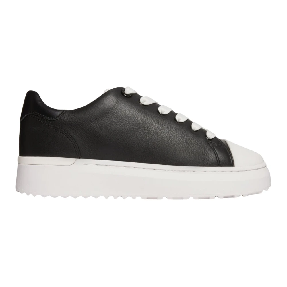 Mallet London Grftr LTC Dames Schoenen Zwart