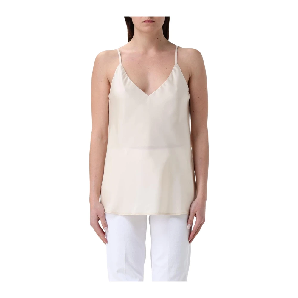Tops > Sleeveless Tops - - Liu Jo - Modalova