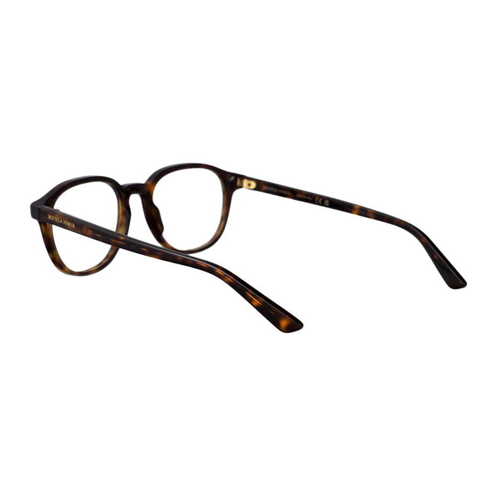 Bottega Veneta Stijlvolle Optische Bril Bv1312O Brown Heren