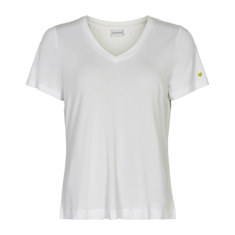 Tops > T-Shirts - - IN Front - Modalova