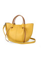 sac-a-main-jaune-avec-poignees-en-cuir-et-bandouliere