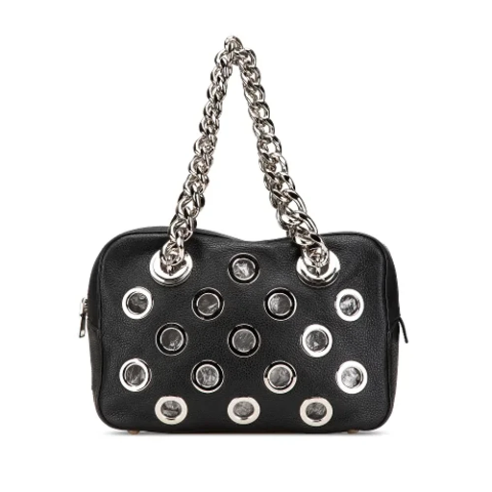 Pre-owned > Pre-owned Bags > Pre-owned Handbags - - Prada Vintage - Modalova