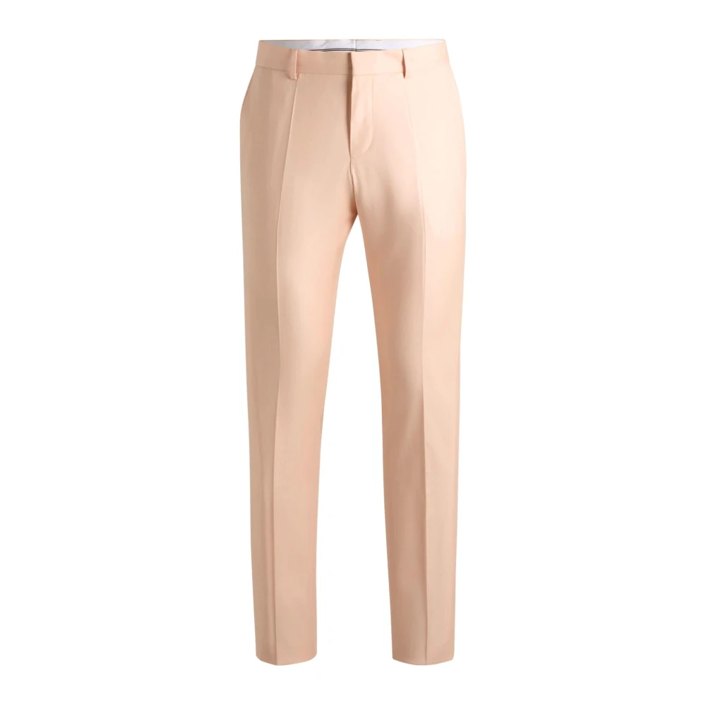 Trousers > Chinos - - Hugo Boss - Modalova