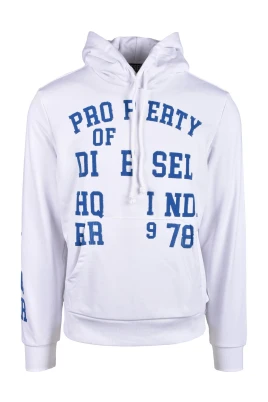 Bomull Polyester Sweatshirt