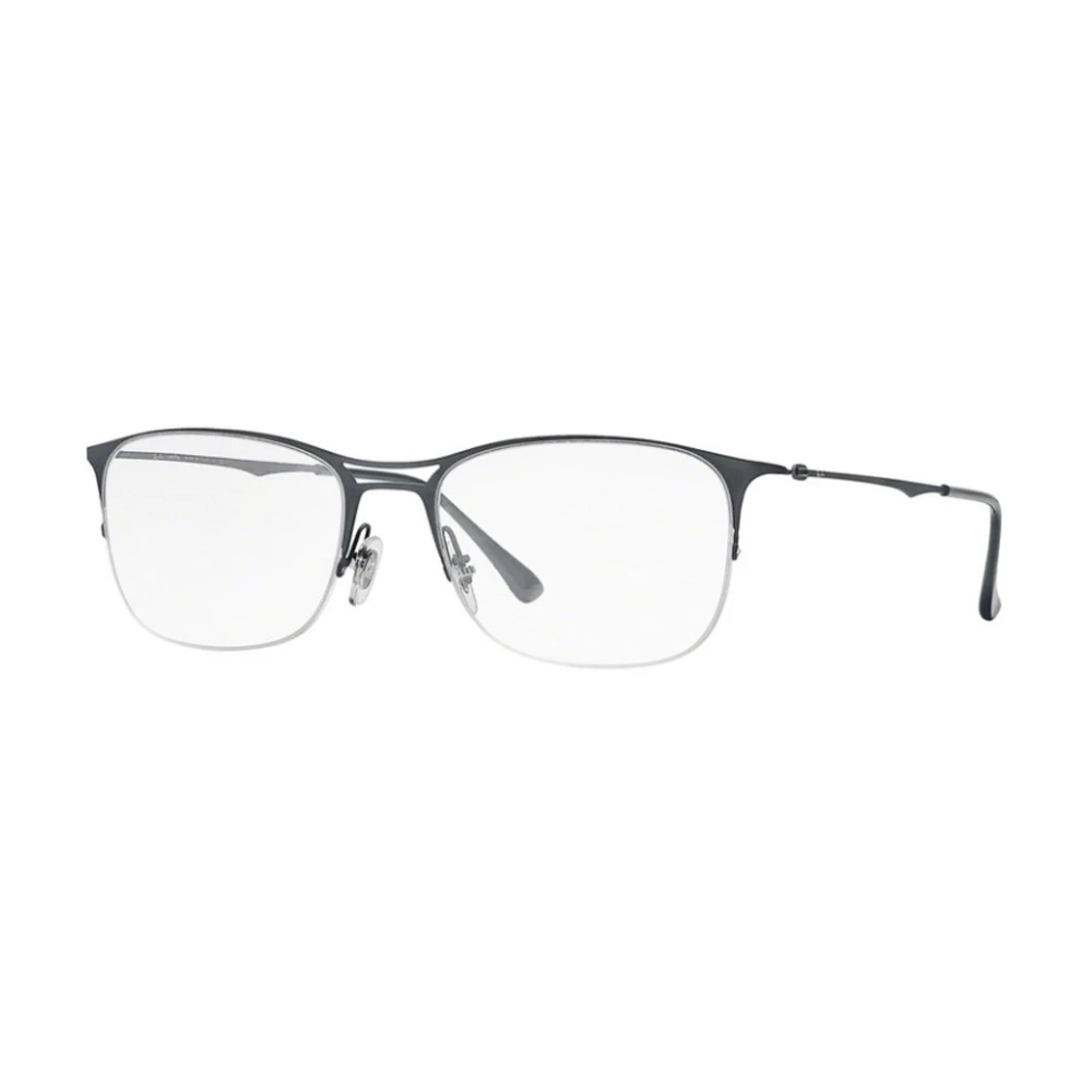 Ray-Ban Brillen Gray Heren