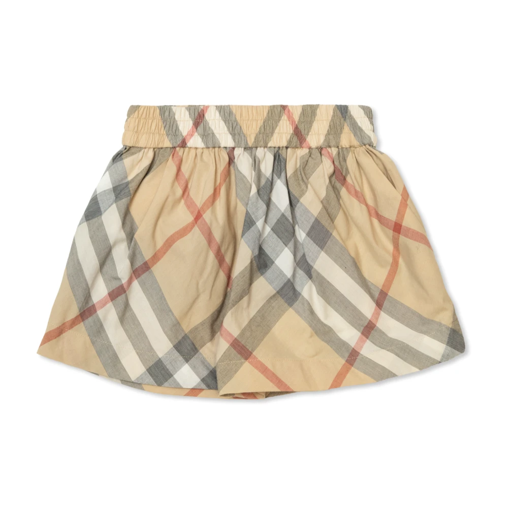 Burberry Rutiga shorts Beige, Unisex