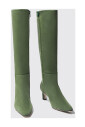bottes-hautes-vertes-en-daim