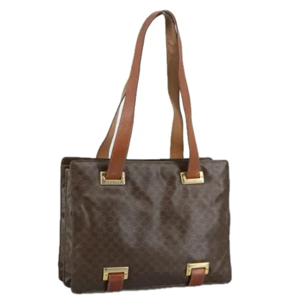 Pre-owned > Pre-owned Bags > Pre-owned Shoulder Bags - - Celine Vintage - Modalova