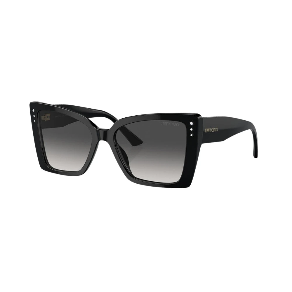 Jimmy Choo Women's Black Sunglasses, 54 Mm, Sunglasses
