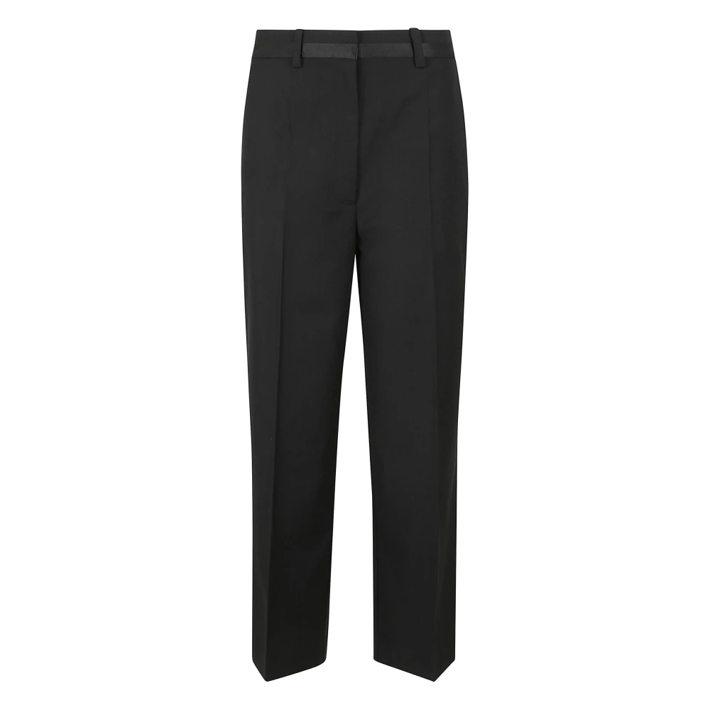 Trousers > Straight Trousers - - Anine Bing - Modalova