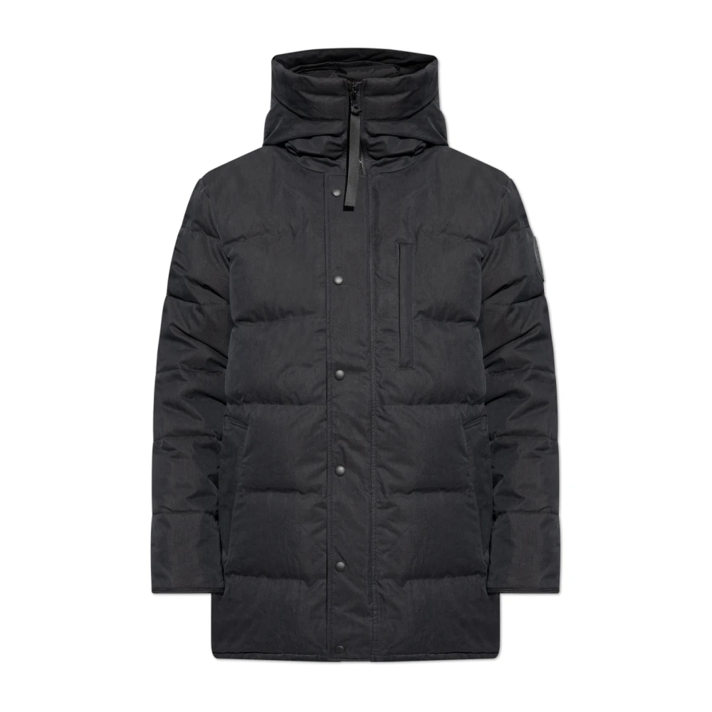 Canada Goose Donsjack Carson Black Heren