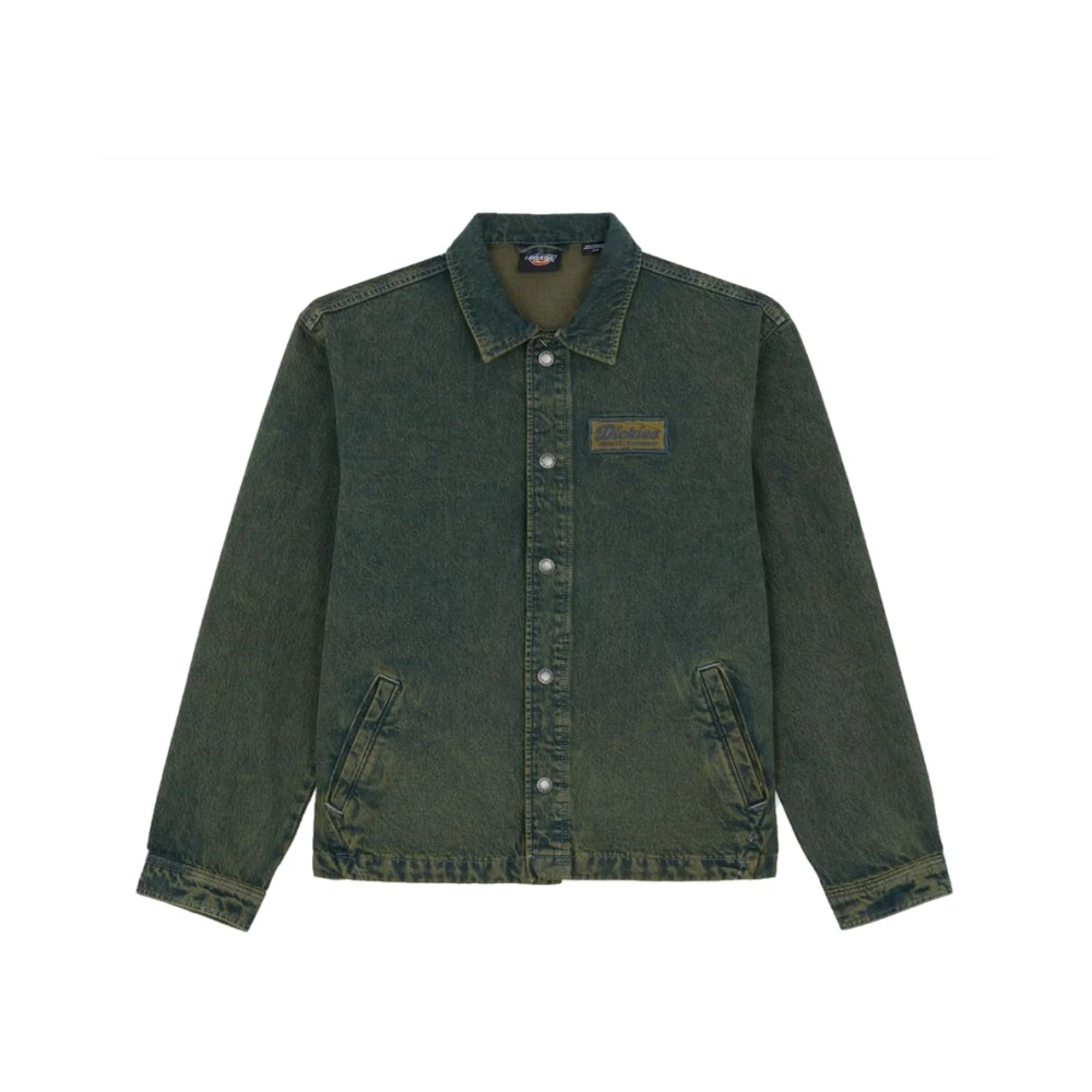 Jackets > Denim Jackets - - Dickies - Modalova