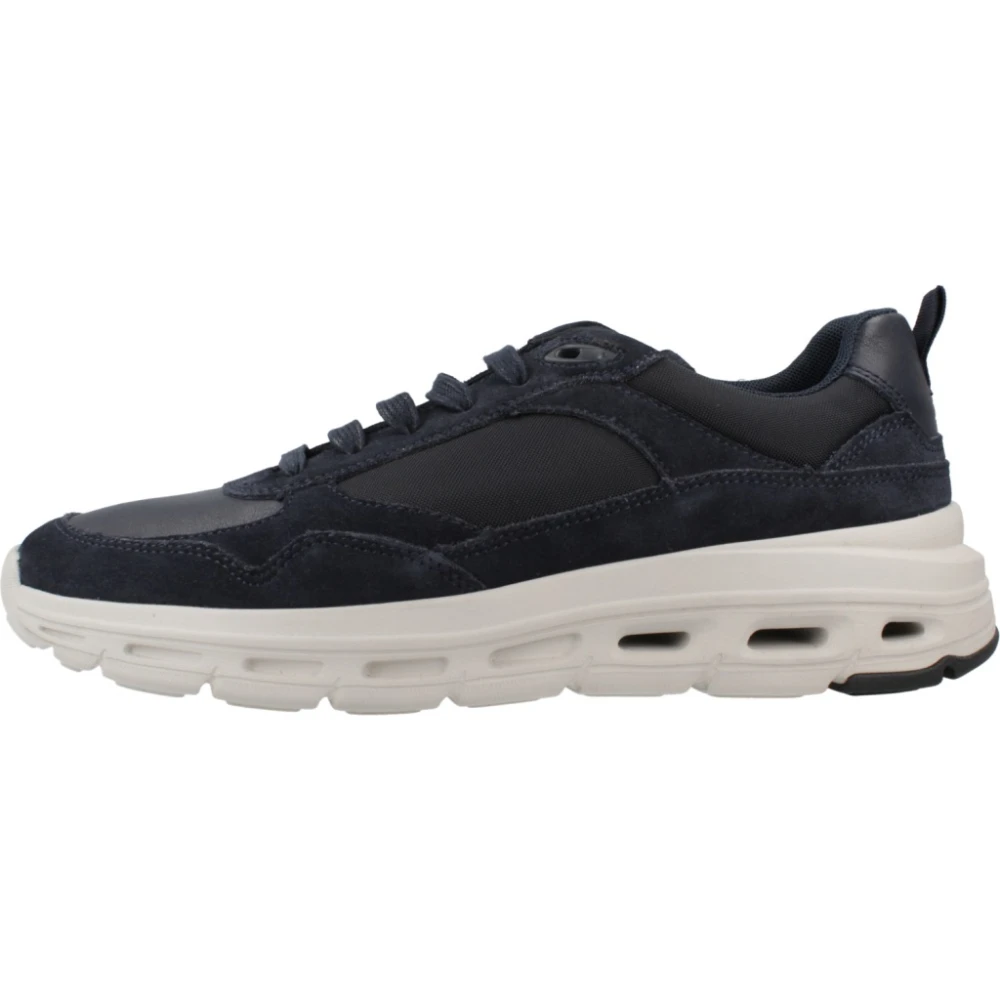 Geox - Shoes > Sneakers - Blue - Geox - Modalova