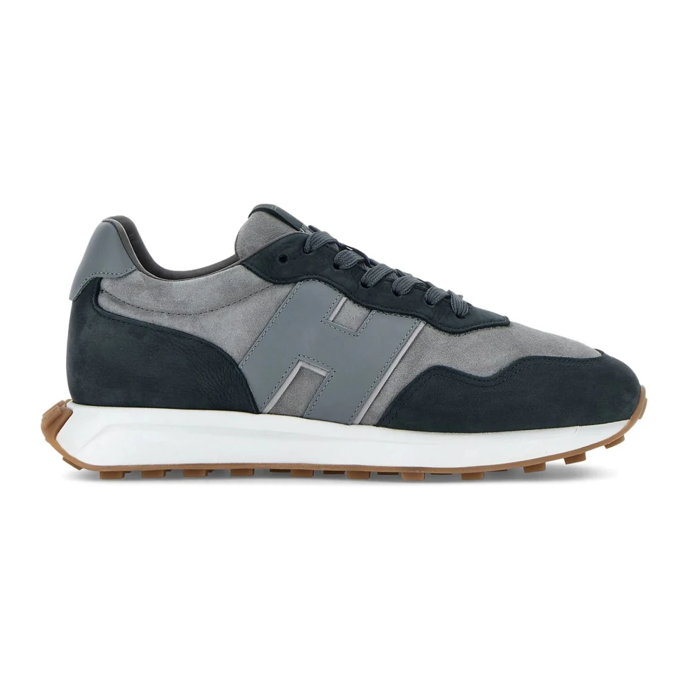 Hogan - Shoes > Sneakers - Blue - Hogan - Modalova