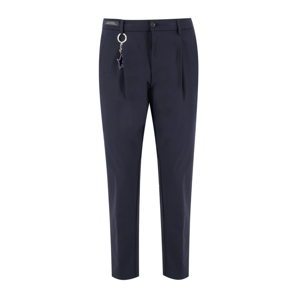 Trousers > Chinos - - Paul & Shark - Modalova