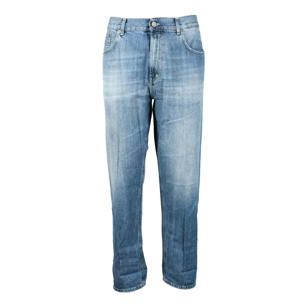 Jeans > Straight Jeans - - Dondup - Modalova