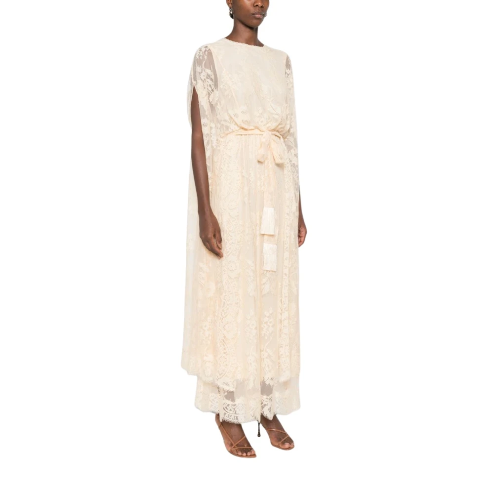Zimmermann Donna Beige Abiti, S, New,