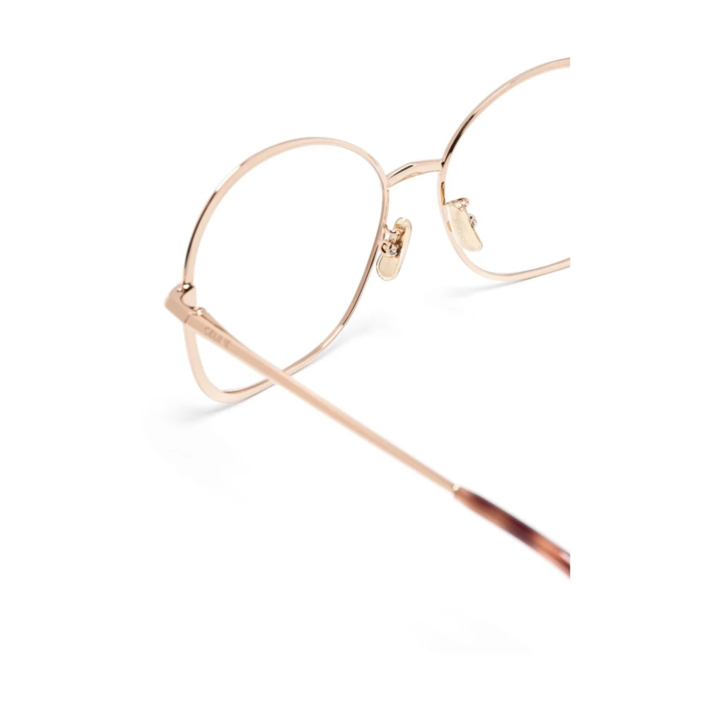 Celine Cl50152U 028 Optical Frame Yellow Dames