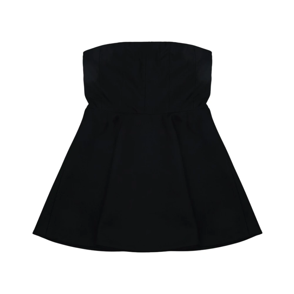 Gestuz Donna Nero - Sleeveless Tops - Tops - Xs
