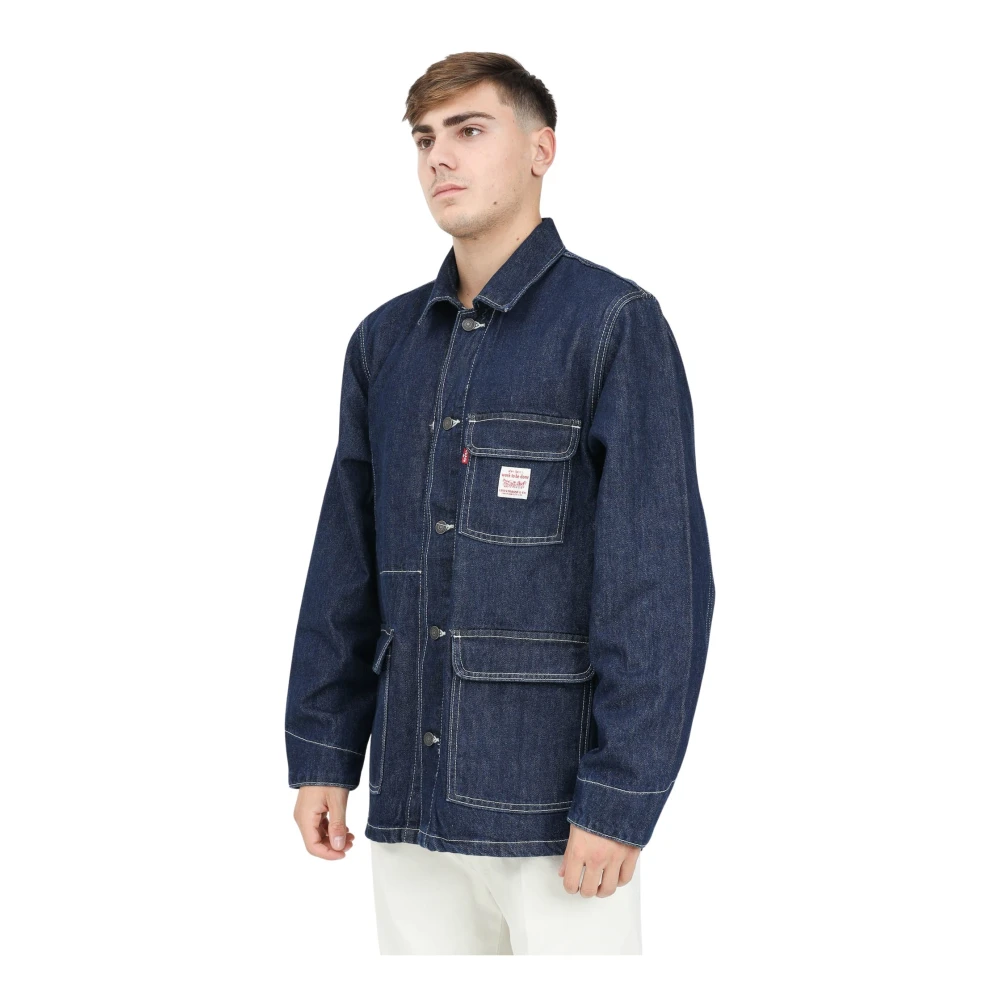 Levi's Jassen Blue Heren