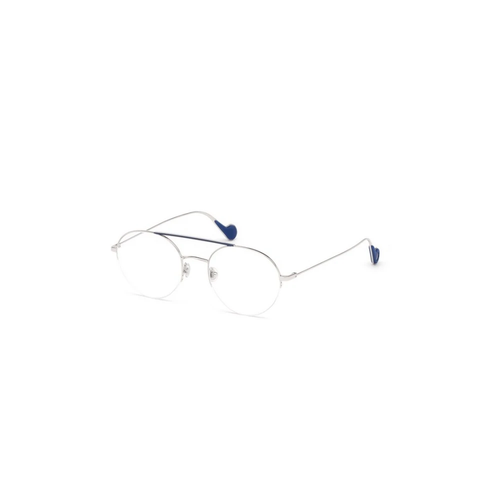 Moncler Unisex Gray Glasses, 51 Mm, Authentic Glasses With Top-Notch Service