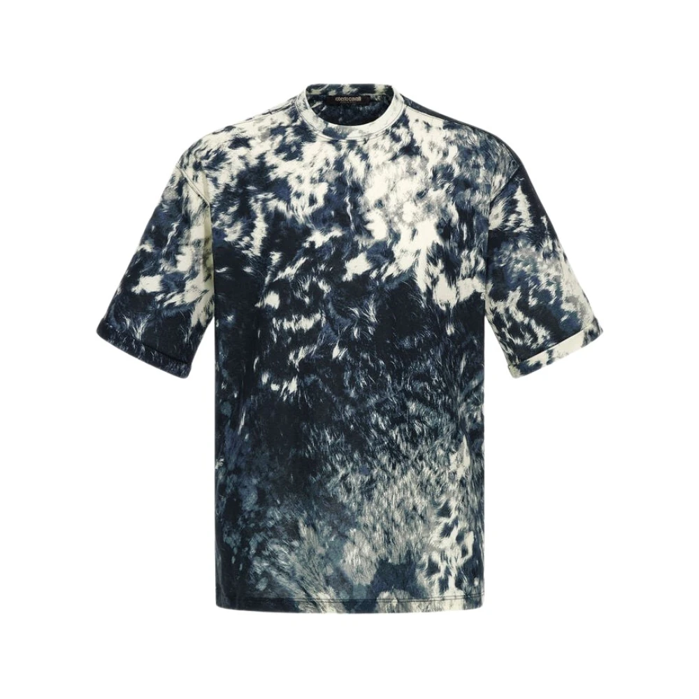 Tops > T-Shirts - - Roberto Cavalli - Modalova