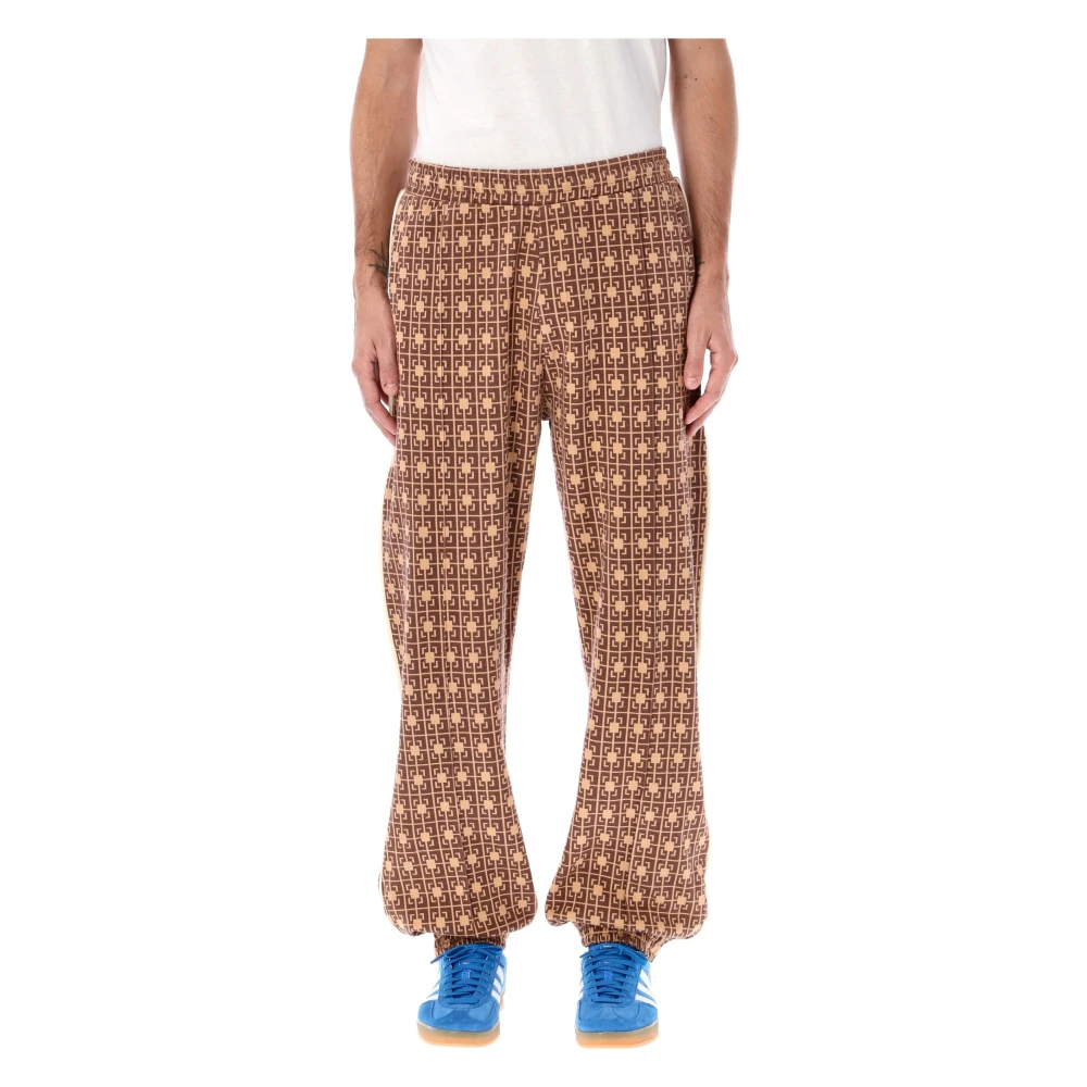 Trousers > Wide Trousers - - Wales Bonner - Modalova