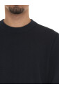 pull-en-coton-a-col-rond-texture