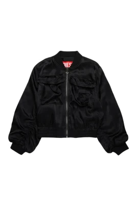 JGKHLOWS Bomberjacka