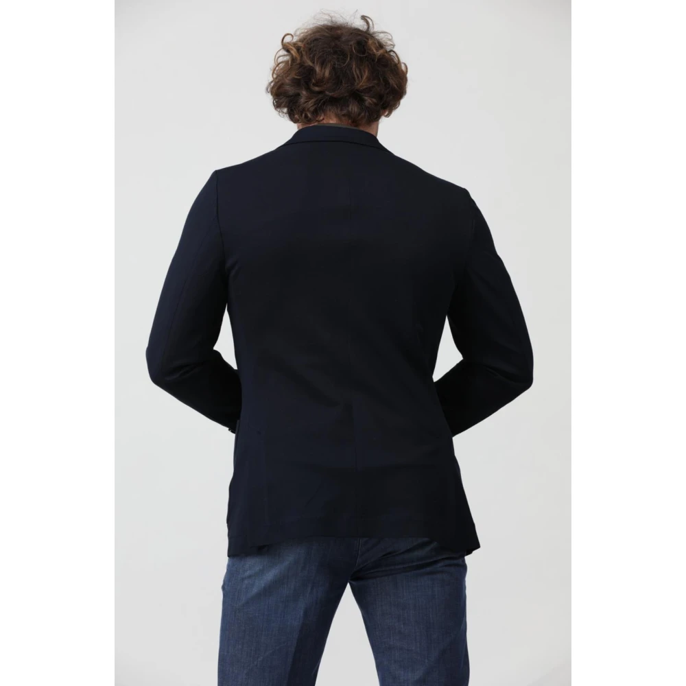 Circolo 1901 Piquet Jas Blue Heren