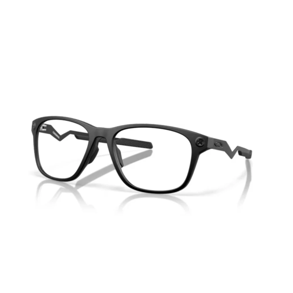 Oakley Stijlvolle zonnebril voor buitenactiviteiten Black Unisex
