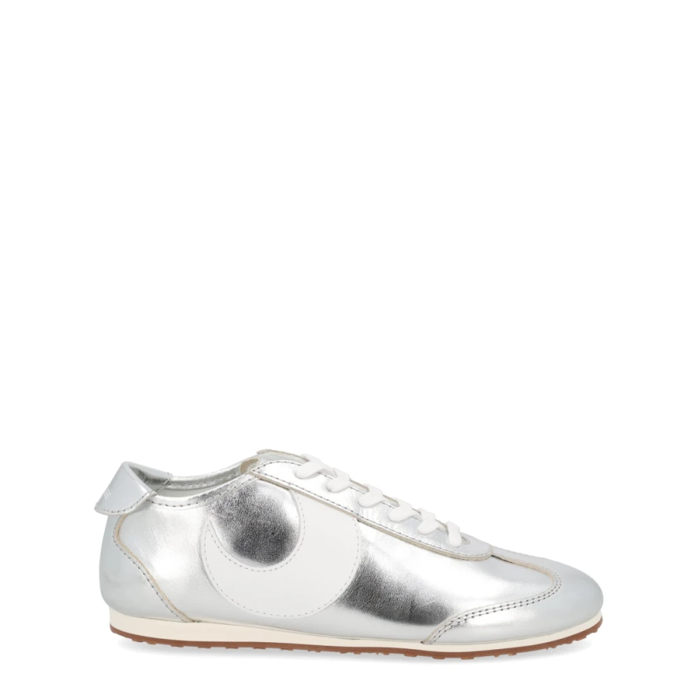 Marine Serre Sneakers Dames Schoenen Grijs